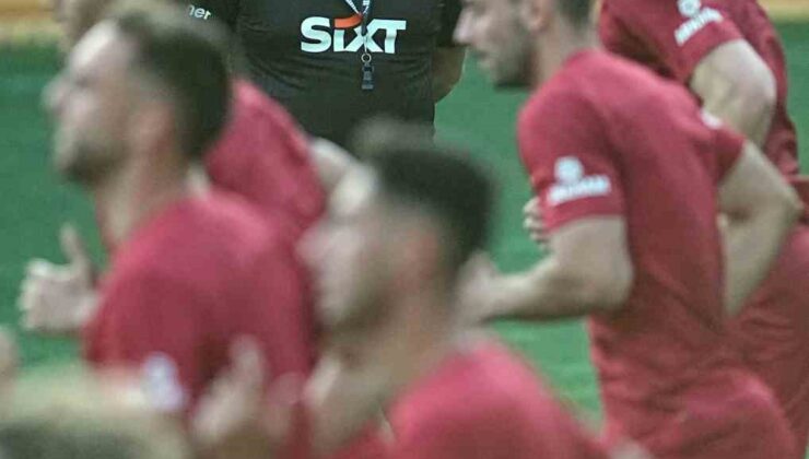 Galatasaray, Young Boys maçı hazırlıklarına başladı