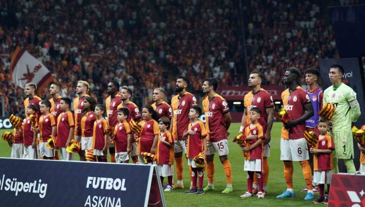 Galatasaray’ın Avrupa macerası başlıyor