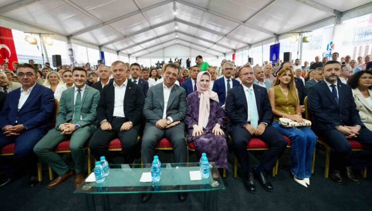 Gaziosmanpaşa’da 715 bağımsız birim kura çekimi sonucunda hak sahipleriyle buluştu