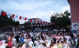 Gebze’nin mahallelerinde sinema keyfi