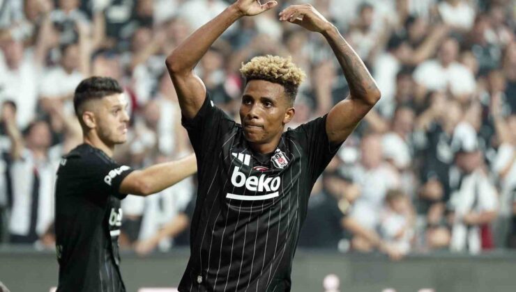 Gedson Fernandes gollerine devam ediyor