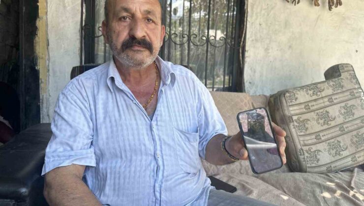 Giydiği büyük numara ayakkabı hayatını kurtarmıştı