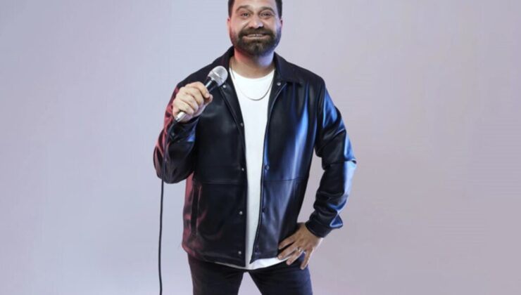 Gökhan Ünver İstanbul’u kahkahaya boğacak