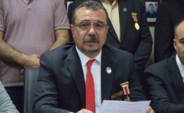 Haydar Filiz Türkiye Harp Malülü Gaziler Şehit Dul Ve Yetimleri Derneği Genel Başkanlığa aday olduğunu açıkladı