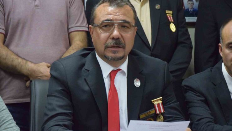 Haydar Filiz Türkiye Harp Malülü Gaziler Şehit Dul Ve Yetimleri Derneği Genel Başkanlığa aday olduğunu açıkladı