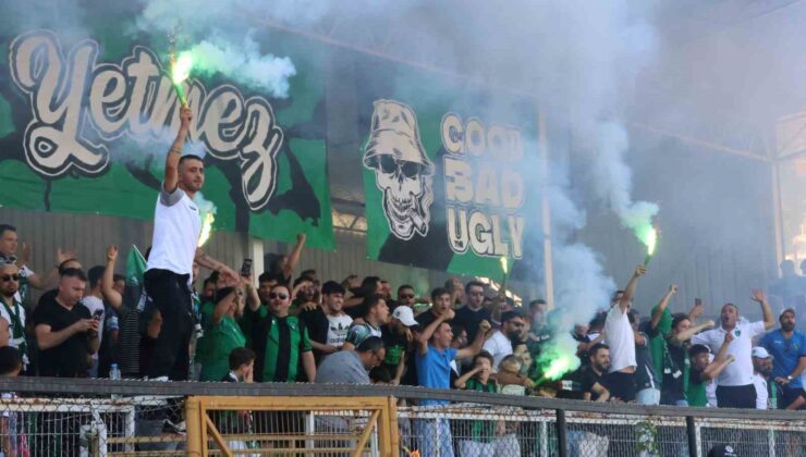 Hazırlık maçı: Kocaelispor: 1 – Al Bukiryah FC: 1