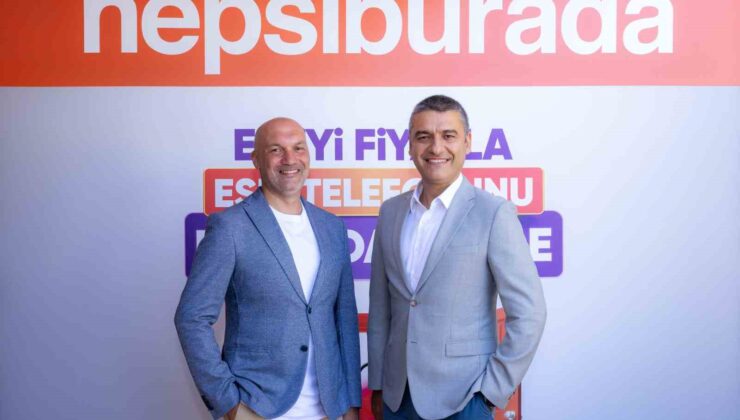 Hepsiburada ’’Eskiyi Kapında Yenile’’ servisini başlattı