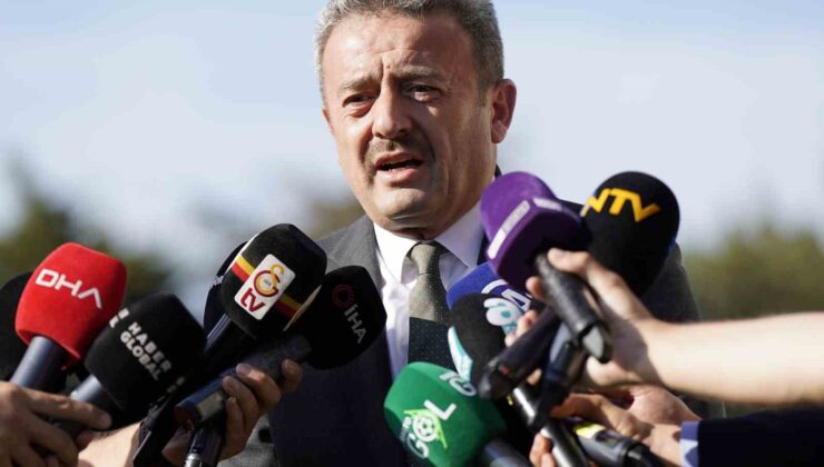 İbrahim Hatipoğlu: “Galatasaray’ın ait olduğu yere ulaşmak için son 24 saatteyiz”