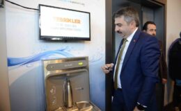 İlklerin kütüphanesinden yeşil duyarlılık