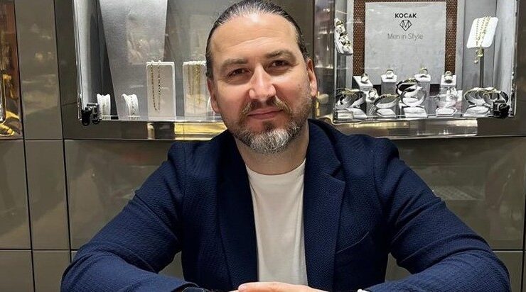 İnegöl Kuyumcular Derneği Başkanı Ay, hayatını kaybetti
