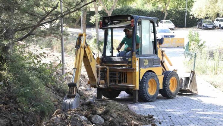 İnegöl Yeniceköy Göleti gözetim altında olacak