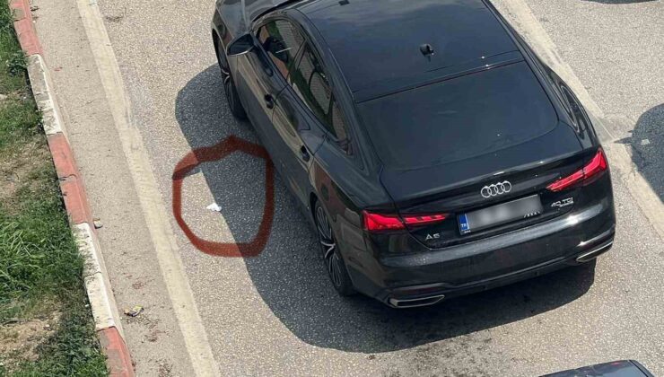 İnegöl’de çevreyi kirletenlere ceza
