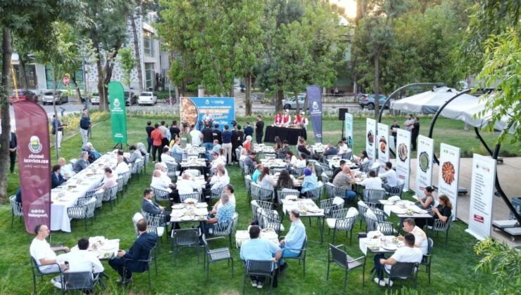 İnegöl’ün 5. coğrafi işaretli ürünü mişoriz oldu