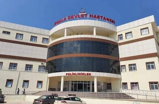 İpsala devlet hastanesine ultrason cihazı