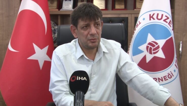 İsmail Turgut Öksüz: “İbrahim Hacıosmanoğlu, Türk futbolunda bir şanstır”