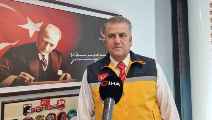 İstanbul Havalimanı Başhekimi Dr. Kavak: “Demokratik Kongo Cumhuriyeti dışında vaka sayısı fazla olan 11 Afrika ülkesinden gelen uçuşlar takibe alındı”