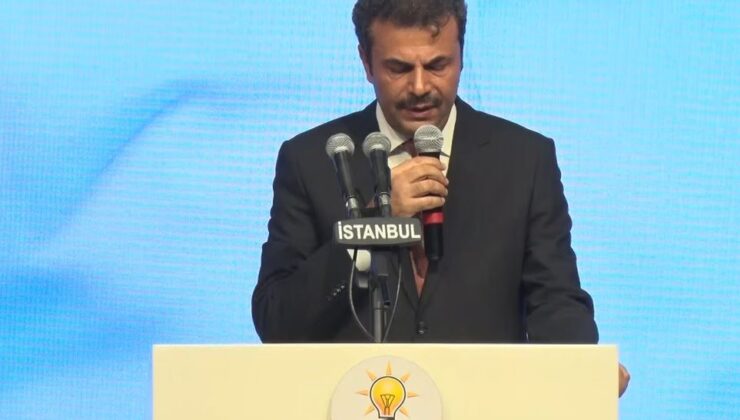 İstanbul’da AK Parti’nin 23’üncü kuruluş yıl dönümü kutlandı