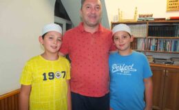 İstanbullu ikizler hafız olacaklar