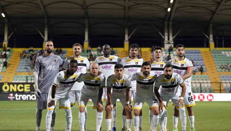 İstanbulspor, 3’te 3 yaptı