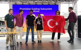 İsviçre’de European Hyperloop Week yarışında 3 kez birincilik alan takım aracını yeniden yarıştırıyor