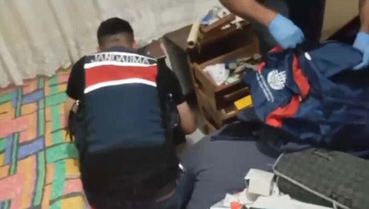 Jandarma Sakarya’da uyuşturucuya geçit vermiyor