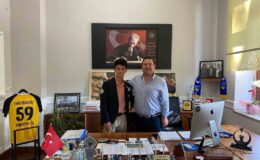 Japonya’ya lise okumaya gidecek