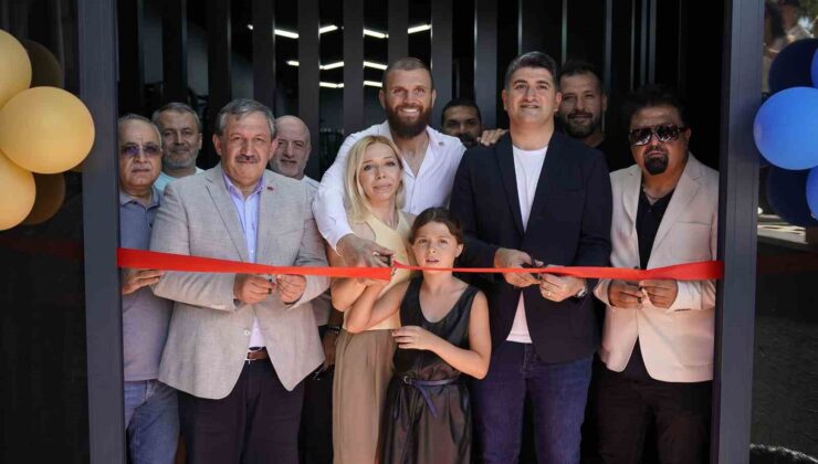 Kadir Yıldırım: “Ülkemizi temsil edecek sporcular yetiştirmek için buradayız”