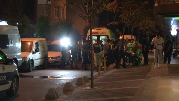 Kağıthane’de Filistinli iş adamına silahlı saldırı: 1 ölü, 2 yaralı