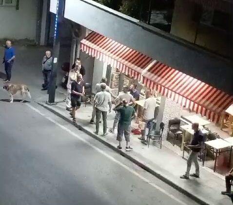 Kahvehanede çıkan tartışma kanlı bitti: Çocukluk arkadaşını vurdu
