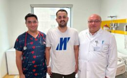 Kalp krizi sonucu organları iflasın eşiğine gelen genç, beyni soğutularak hayata yeniden tutundu