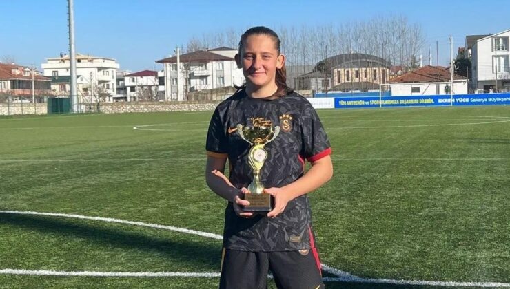 Kapaklı’dan Galatasaray’a uzanan başarı öyküsü
