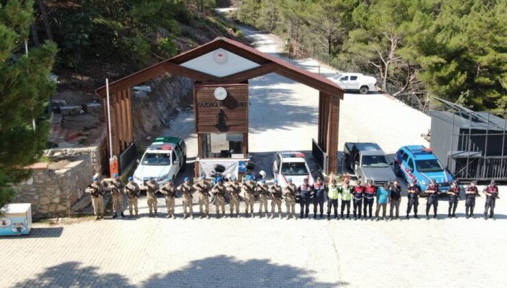 Kazdağı Milli Parkı’na giriş ve çıkışlar 31 Ekim’e kadar durduruldu