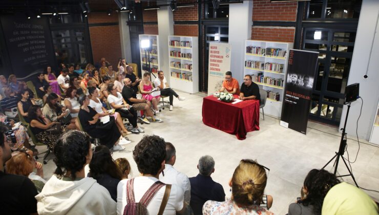 Kemal Varol ve Ali İpek “Koza Buluşmaları”na konuk oldu