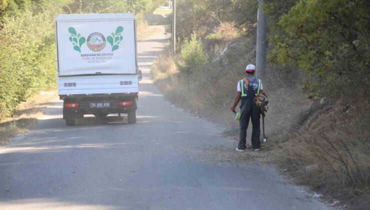 Kemalpaşa sokakları estetik bir görünüme kavuşuyor
