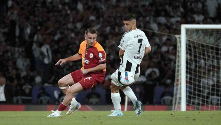 Kerem Aktürkoğlu: “Galatasaray menfaatleri için yaşamayı ve bana görev verildiği zaman mücadele etmeyi sürdüreceğim”
