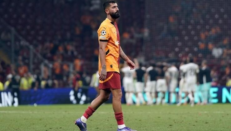 Kerem Demirbay: “Galatasaray ve ülkemize yakışanı yapamadık”