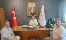 Kırklareli’nde evde sağlık hizmetleri değerlendirildi