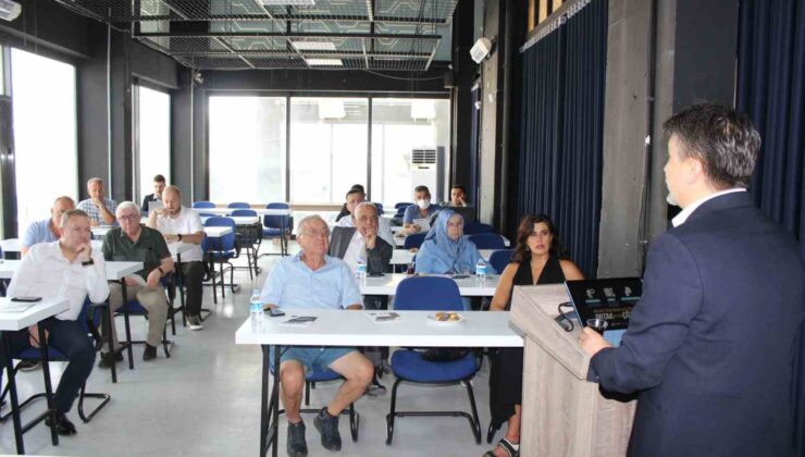 Kırklareli’nde tahkim ve arabuluculuk eğitimi