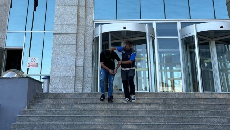 Kocaeli’de 11 düzensiz göçmen yakalandı