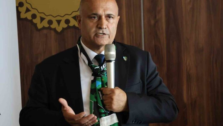 Kocaelispor’un maçını 14 bin biletli seyirci izledi