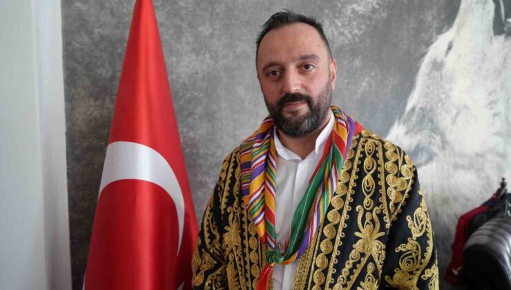 Kurtdere Güreş Ağası Kemal Aydın’dan vatandaşlara davet