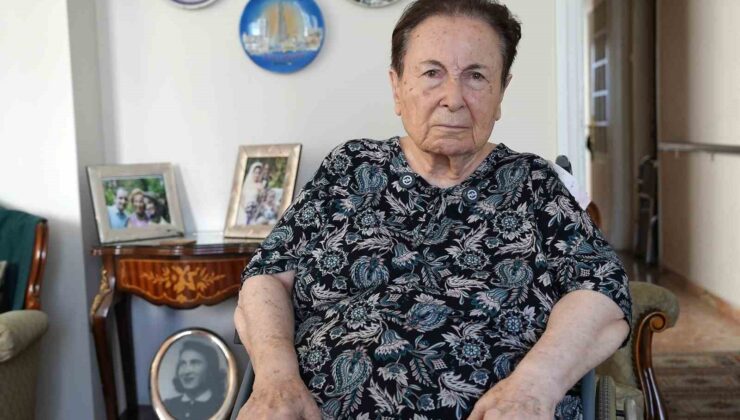 Latife Bilen’in zorlu hayatına Ataşehir Belediyesi’nden anlamlı yardım