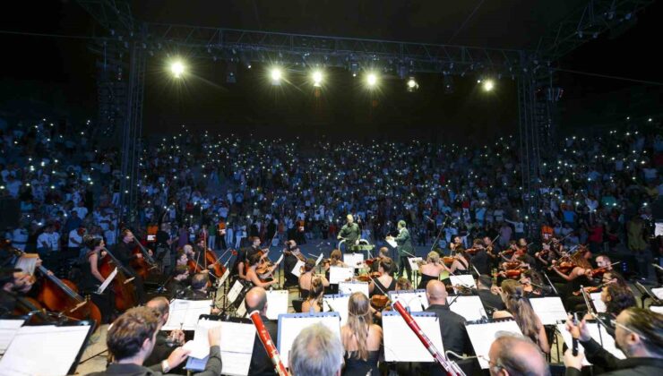 Limak Filarmoni Orkestrası 25 Ağustos’ta Bodrum’da müzikseverlerle buluşacak