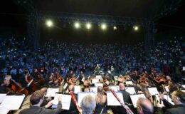 Limak Filarmoni Orkestrası 25 Ağustos’ta Bodrum’da müzikseverlerle buluşacak
