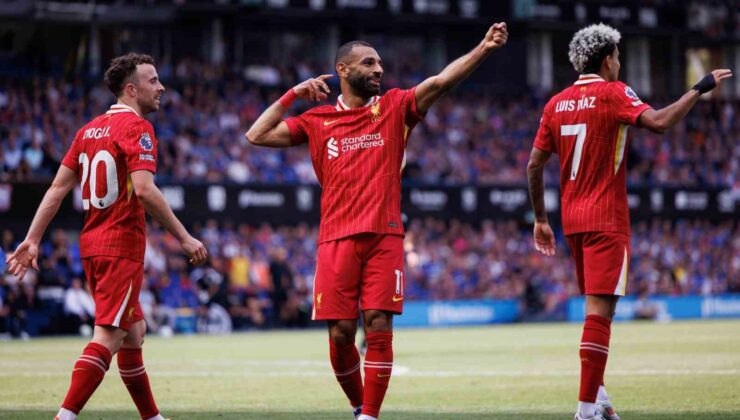 Liverpool, sezona 3 puanla başladı