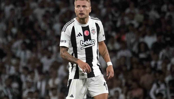 Maçın futbolcusu Ciro Immobile seçildi
