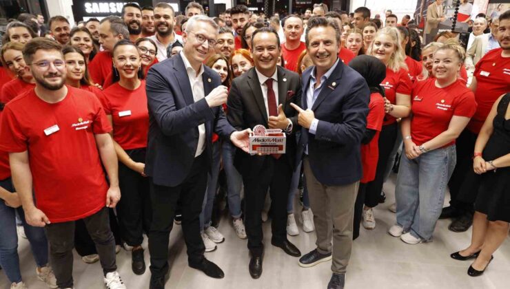 MediaMarkt, Türkiye’deki 100’üncü mağazasını açtı