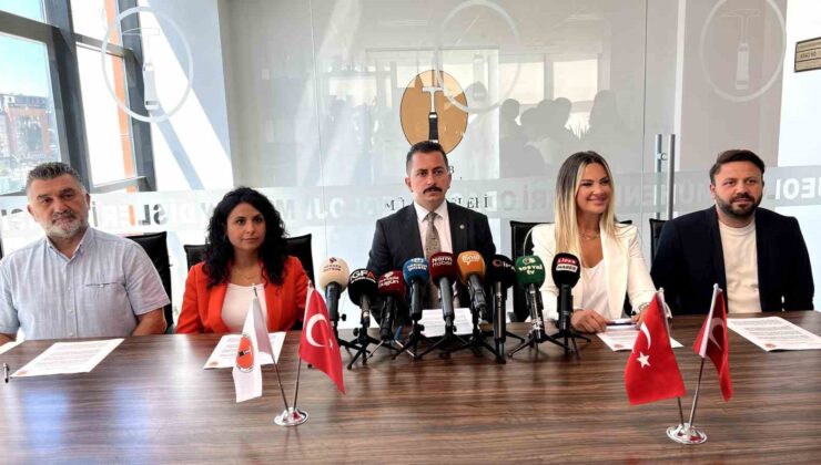 Mehmet Yıldız: “Afet, Acil Durum ve İklim Değişikliği Bakanlığı kurulmalı”