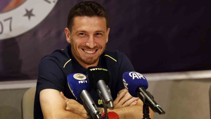 Mert Hakan Yandaş: “Lille maçına iyi hazırlandık”