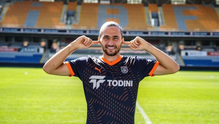 Miguel Crespo, Başakşehir’e 3 yıllık imza attı